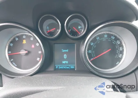 2014 Buick Encore Convenience из США, поврежденный, VIN KL4CJFSB2EB665290